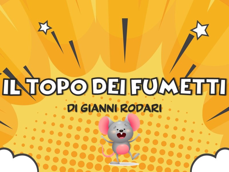Il topo dei&nbsp;Fumetti