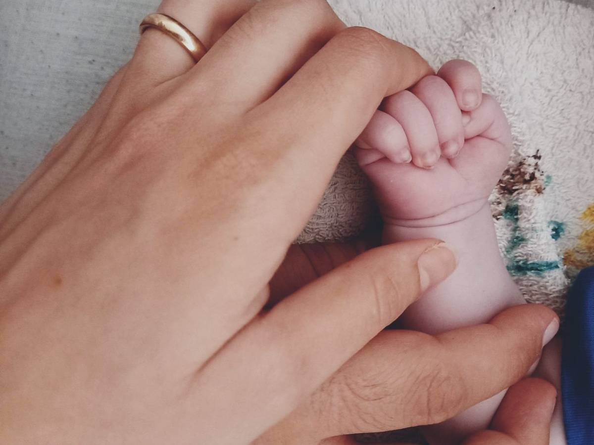 Sei un Bimbo Speciale, Unico, Raro e noi siamo i tuoi Genitori Speciali, Unici e&nbsp;Rari.