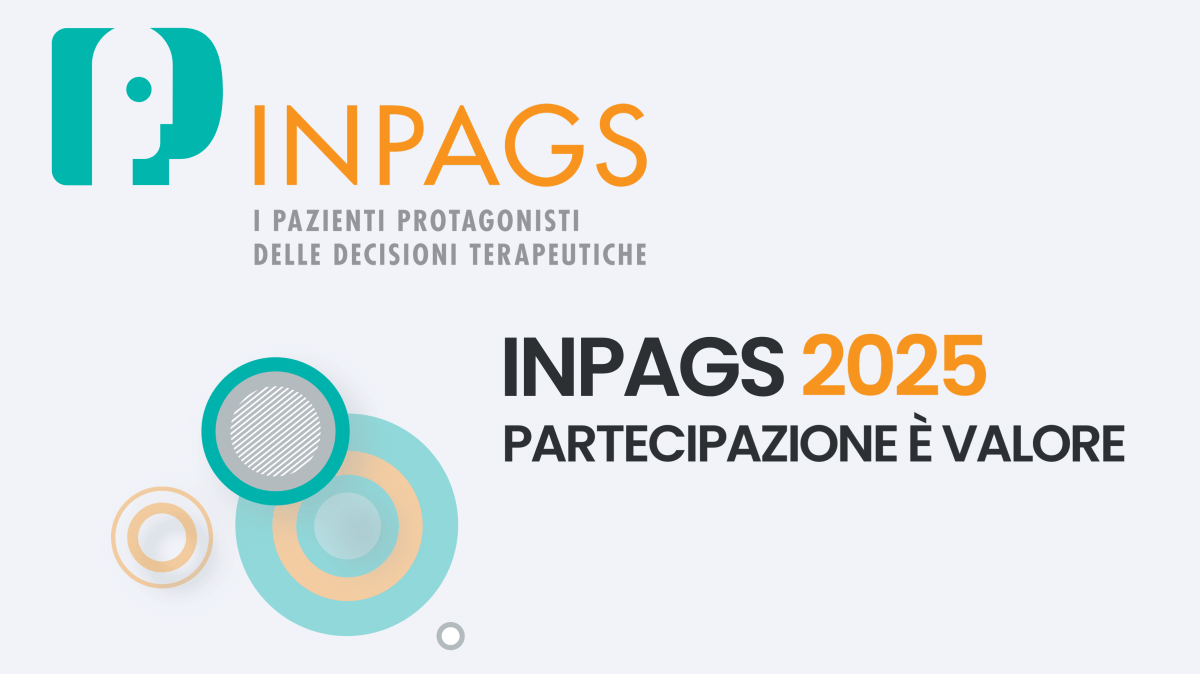 InPAGs 2.0 e la Rappresentanza per Sindrome di Jacobs&nbsp;47,XYY